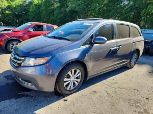 Honda Odyssey 3.5L 6 2016