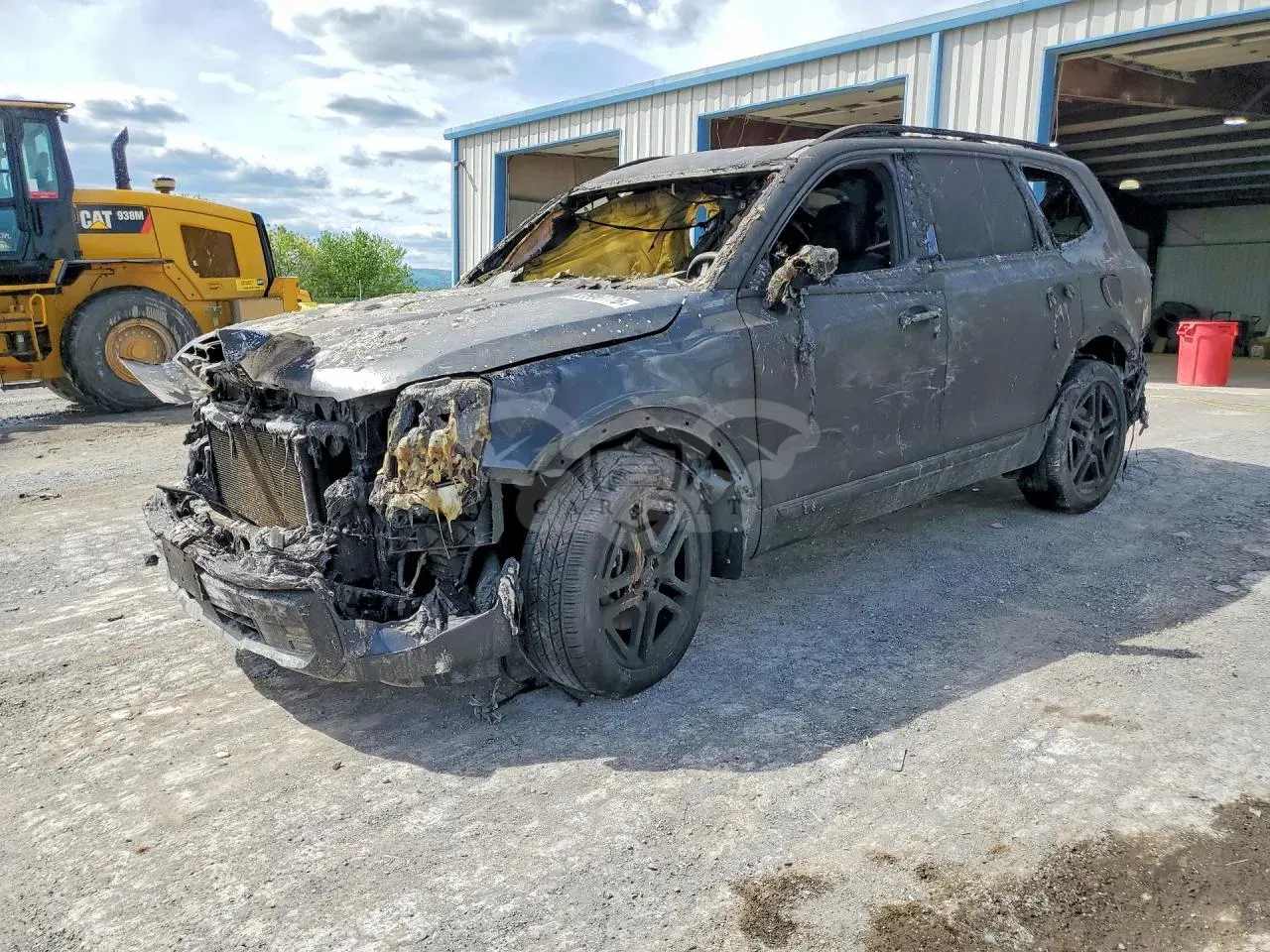 Kia Telluride 3.8L 6 2024