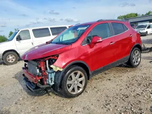 Buick Encore 1.4L 4 2017