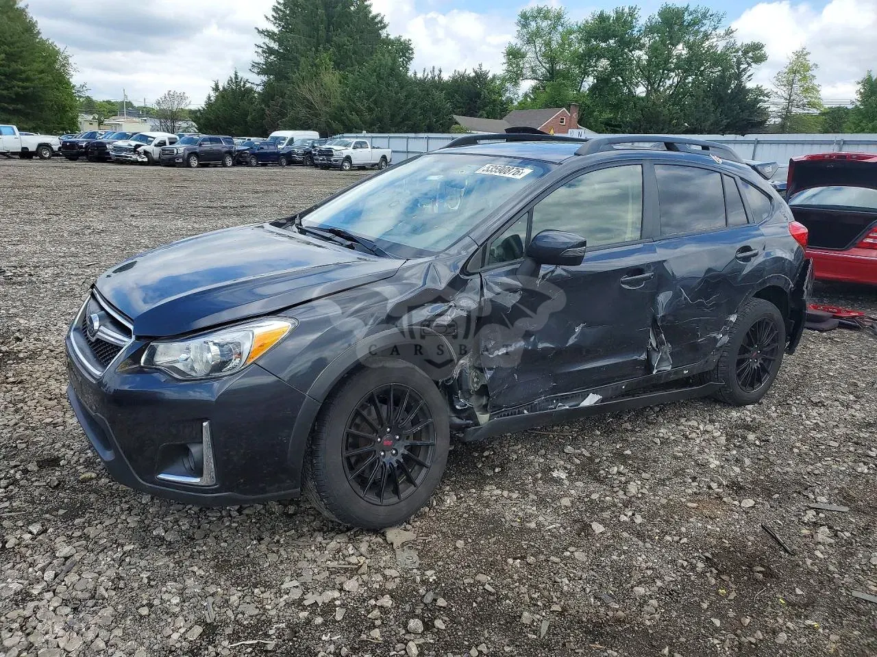 Subaru Crosstrek 2.0L 4 2016