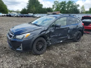 Subaru Crosstrek 2.0L 4 2016