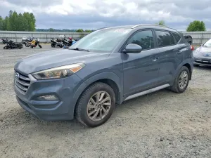 Hyundai Tucson 2.0L 4 2017