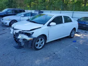 Toyota Corolla 1.8L 4 2010