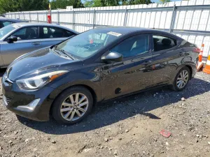 Hyundai Elantra 1.8L 4 2015