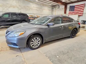 Nissan Altima 2.5L 4 2016