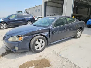 Pontiac Grand Prix 3.8L 6 2008