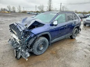 Toyota Rav4 2.5L 4 2021