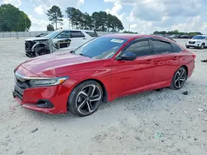 Honda Accord 1.5L 4 2021