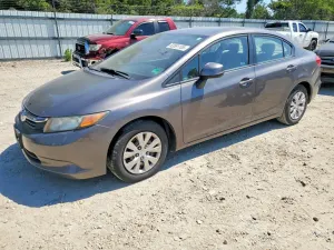 Honda Civic 1.8L 4 2012
