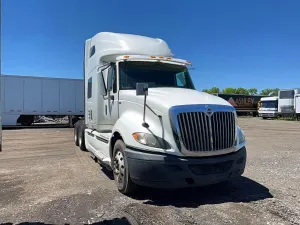 International ProStar 15.0L 6 2016