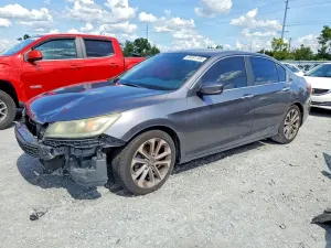 Honda Accord 2.4L 4 2014