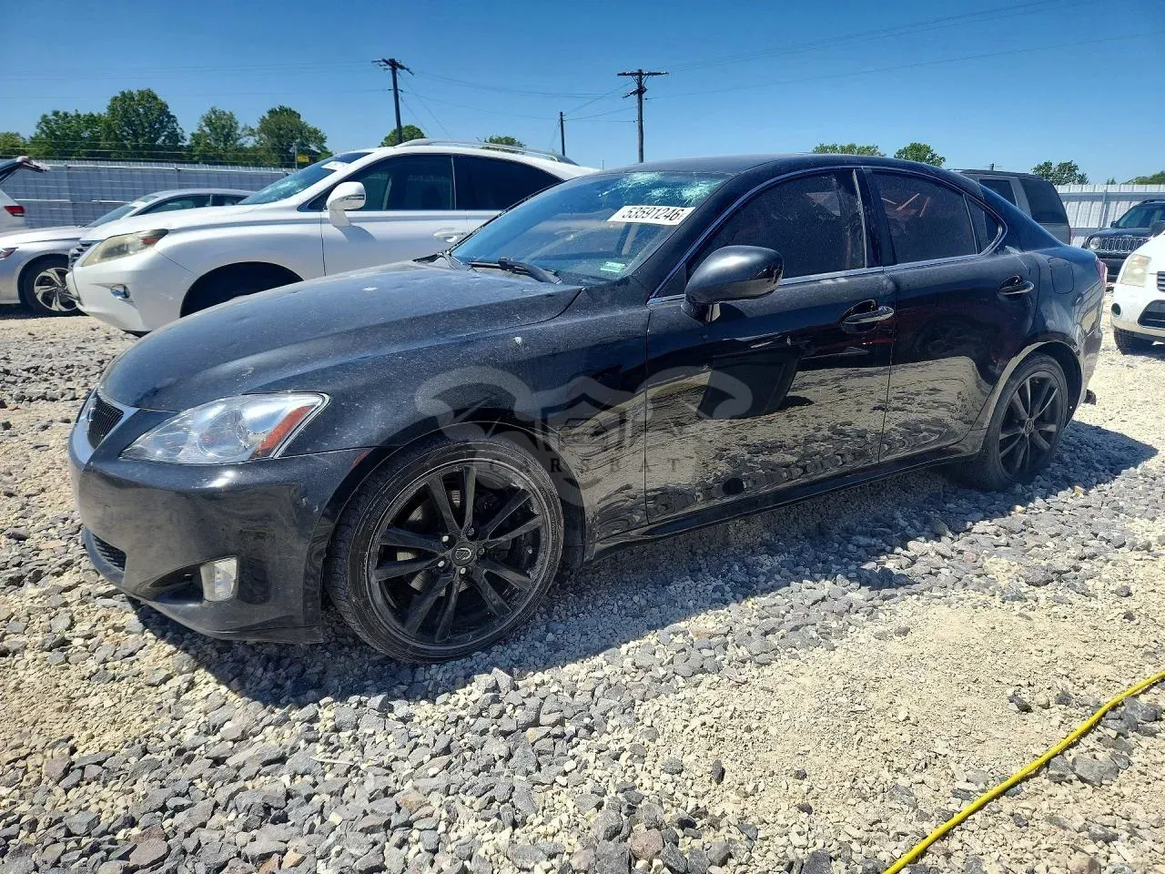 Lexus IS 2.5L 6 2008