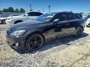 Lexus IS 2.5L 6 2008