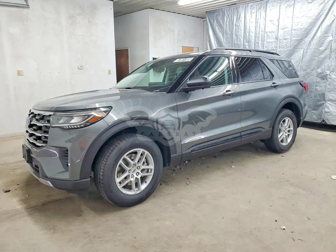 Ford Explorer 2.3L 4 2026