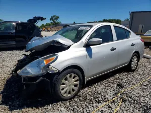 Nissan Versa 1.6L 4 2017