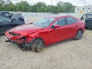 Mazda 3 2.5L 4 2025