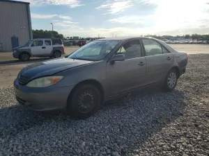 Toyota Camry 2.4L 4 2003