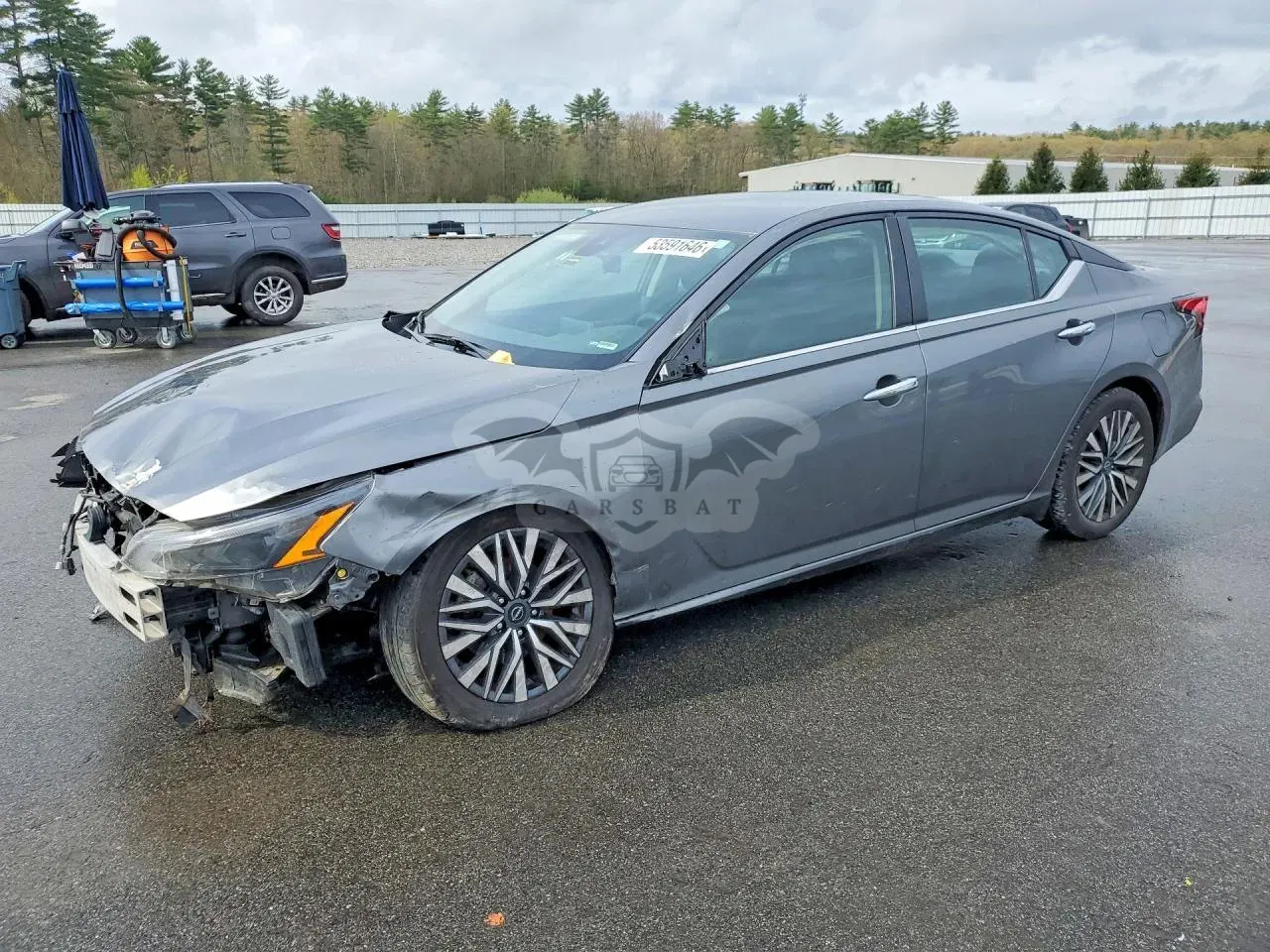 Nissan Altima 2.5L 4 2023