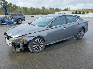 Nissan Altima 2.5L 4 2023