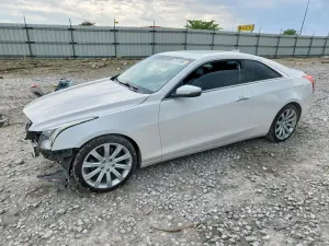 Cadillac ATS 2.0L 4 2015