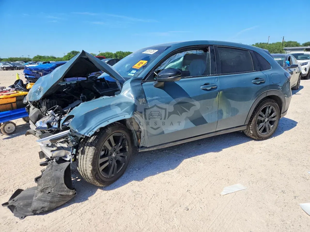 Honda HR-V 2.0L 4 2026