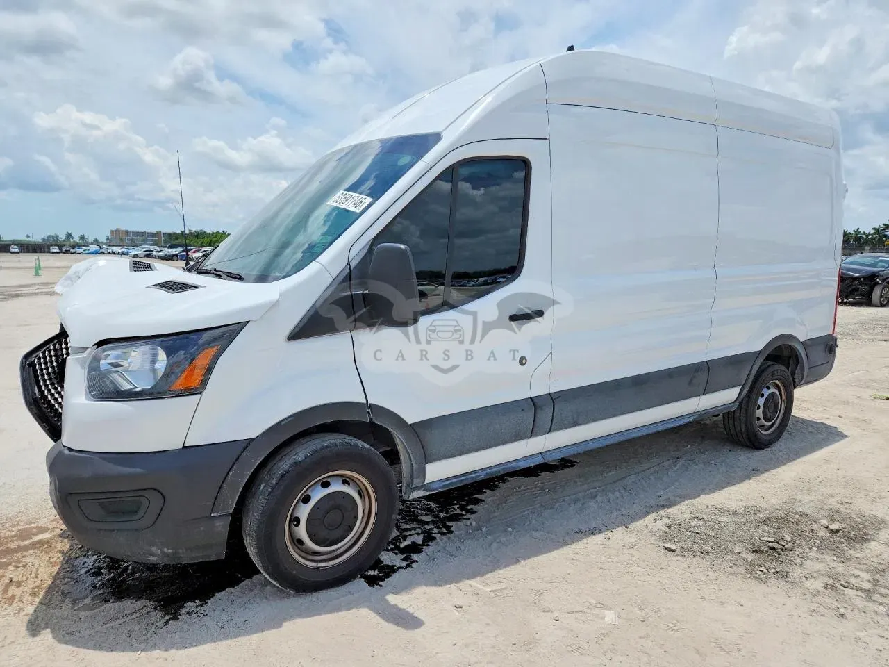 Ford Transit 3.5L 6 2024