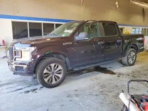 Ford F-150 2.7L 6 2018