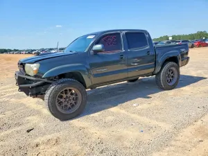 Toyota Tacoma 4.0L 6 2010