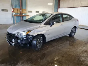 Nissan Versa 1.6L 4 2025