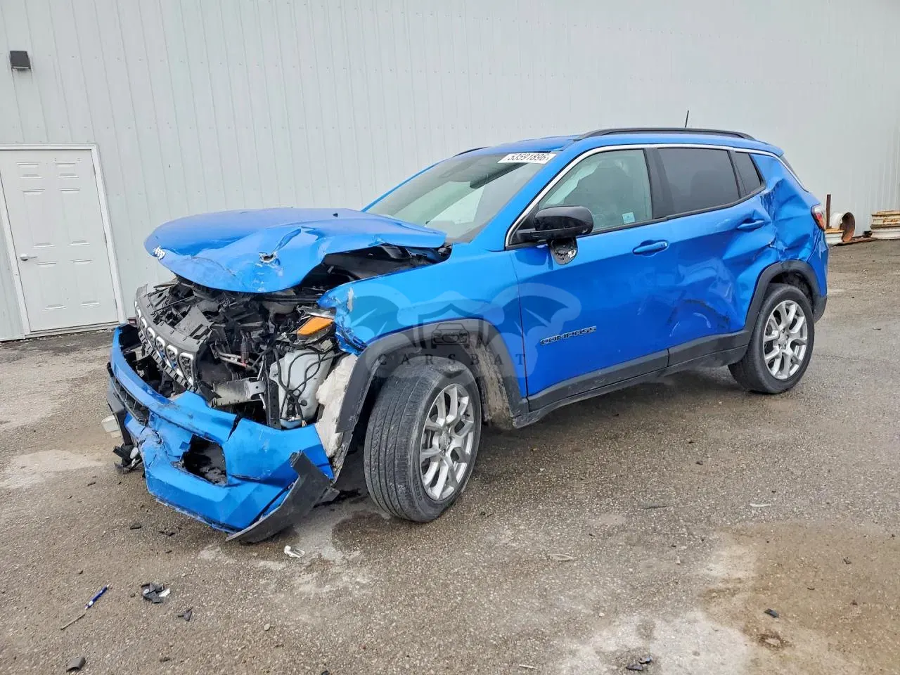 Jeep Compass 2.0L 4 2024