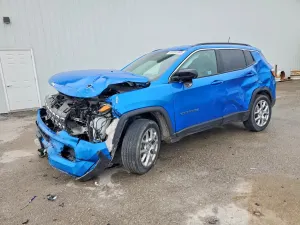 Jeep Compass 2.0L 4 2024