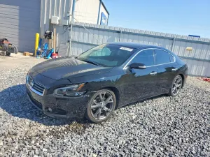 Nissan Maxima 3.5L 6 2014