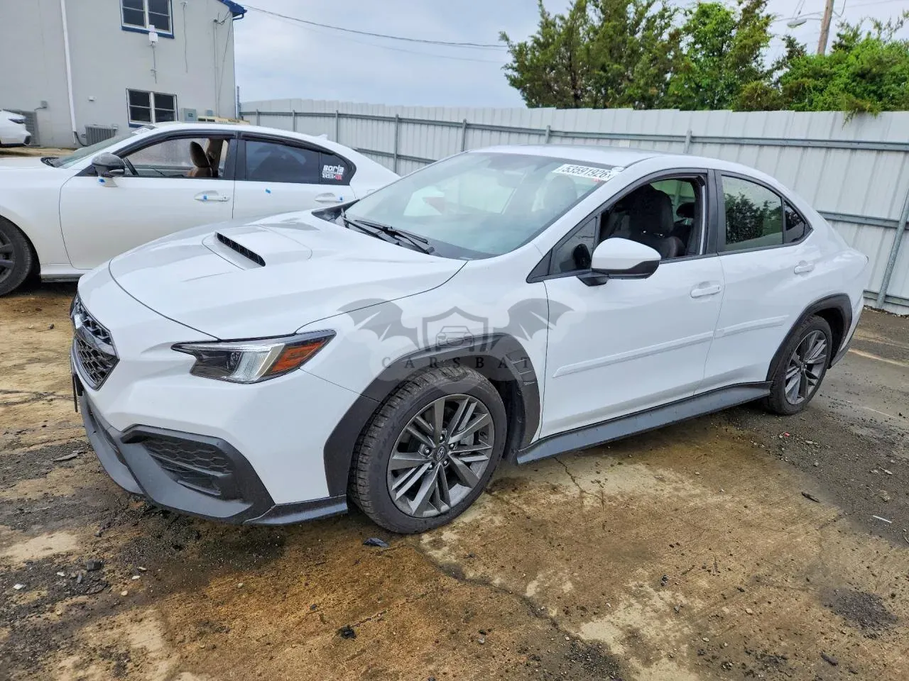 Subaru WRX 2.4L 4 2024