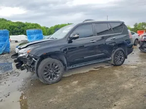 Lexus GX 4.6L 8 2021