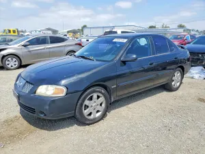 Nissan Sentra 1.8L 4 2006