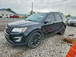Ford Explorer 3.5L 6 2017