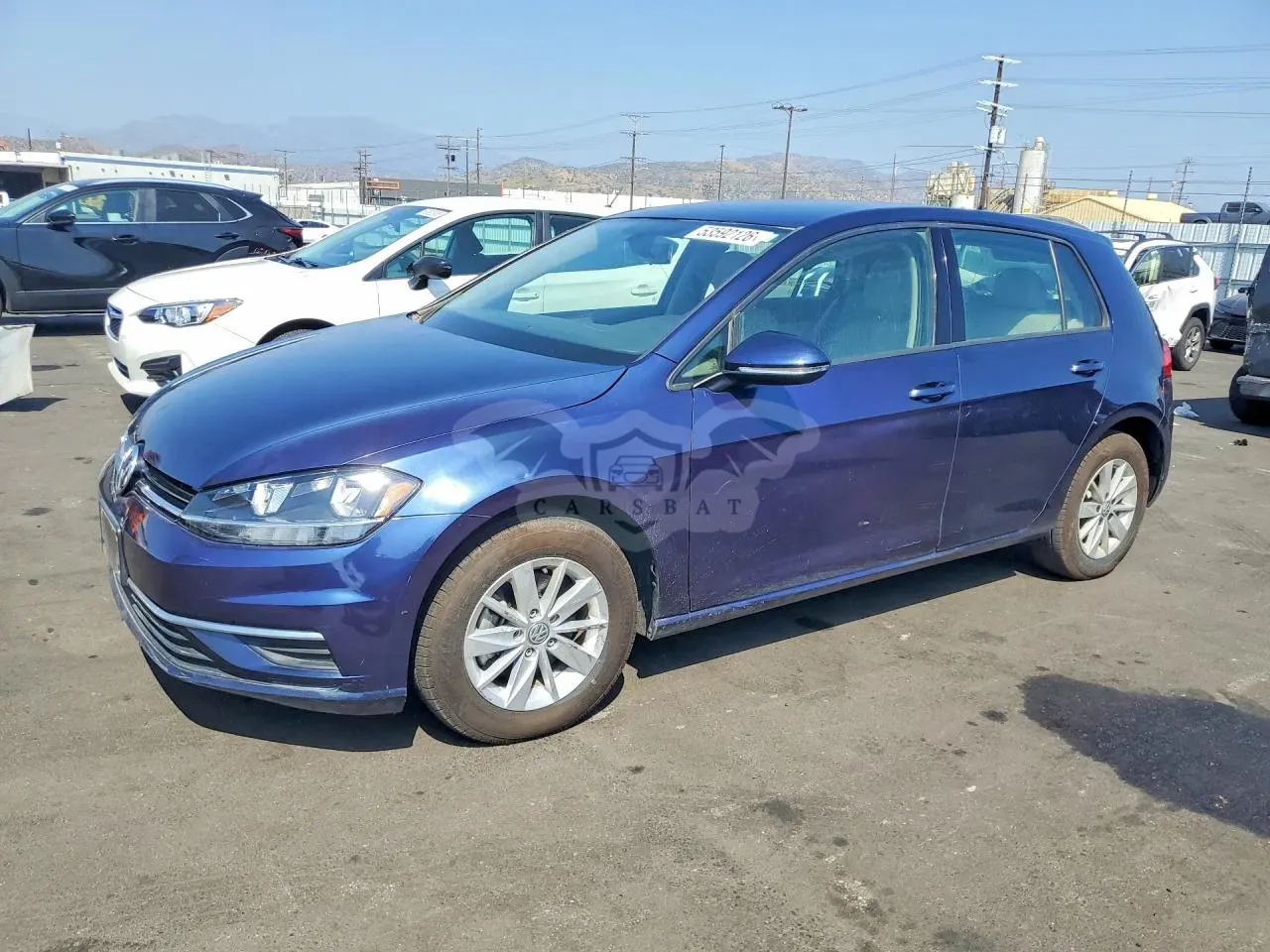 Volkswagen Golf 1.8L 4 2018