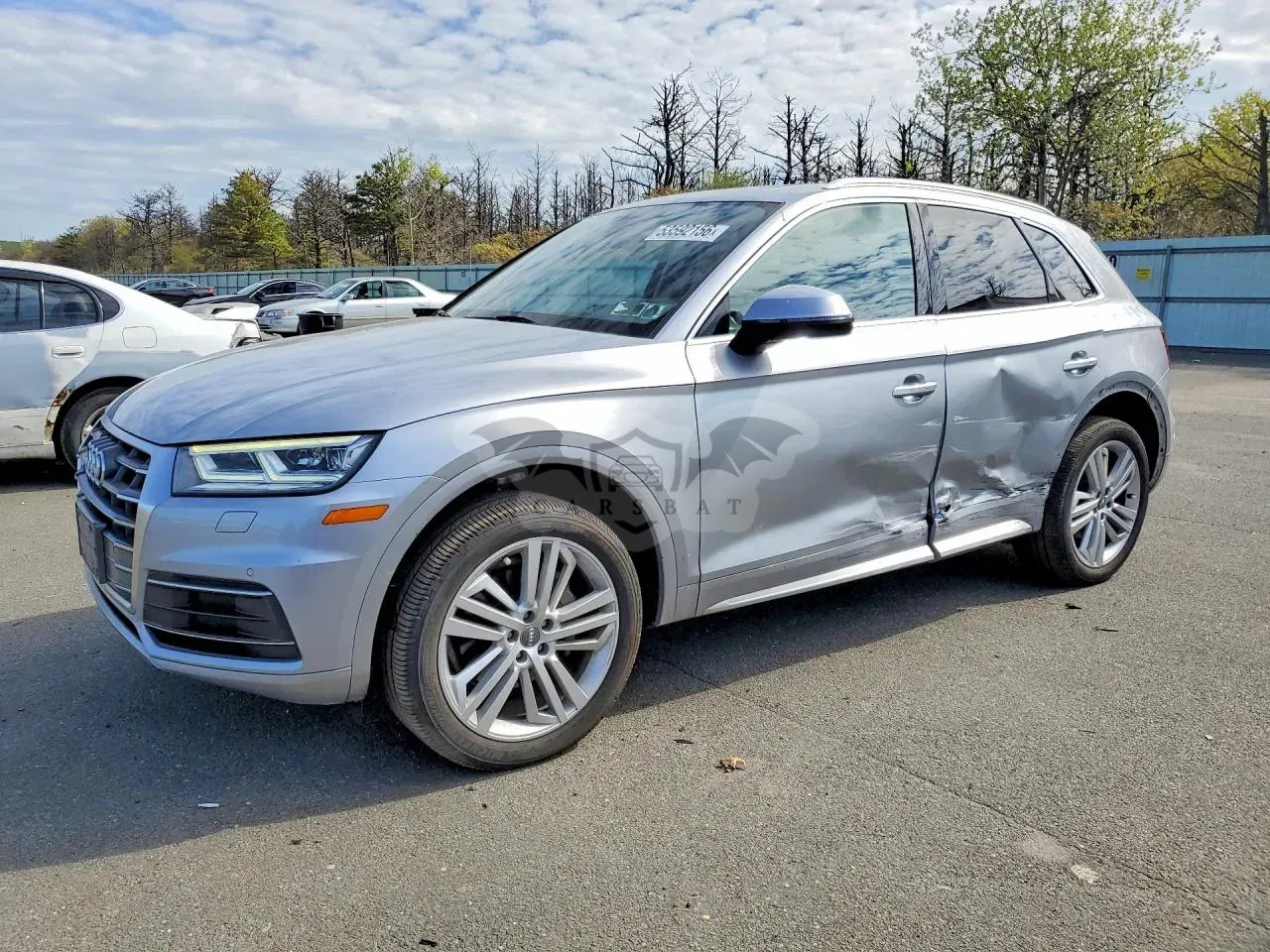 Audi Q5 2.0L 4 2018