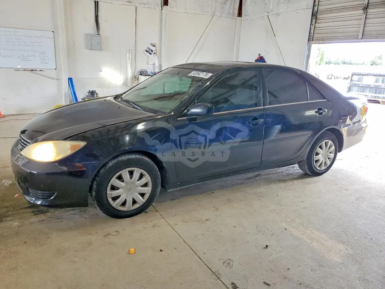 Toyota Camry 2.4L 4 2005