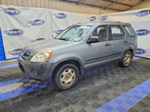 Honda CR-V 2.4L 4 2005
