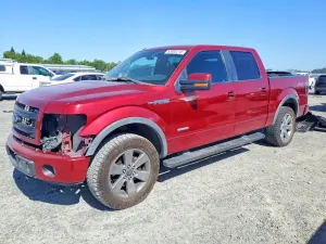 Ford F-150 3.5L 6 2013