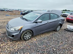 Hyundai Accent 1.6L 4 2016