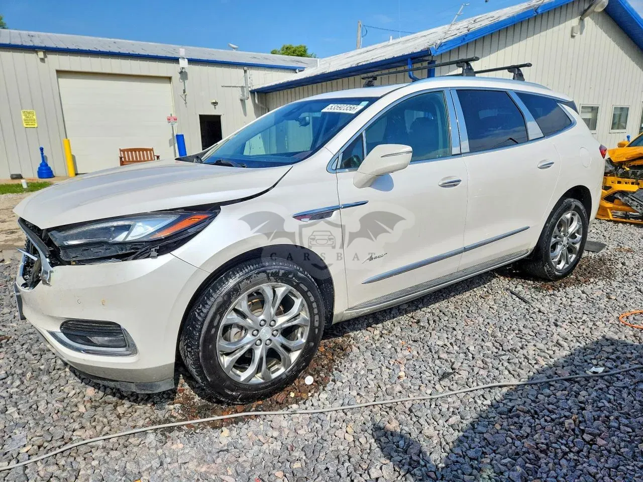 Buick Enclave 3.6L 6 2018