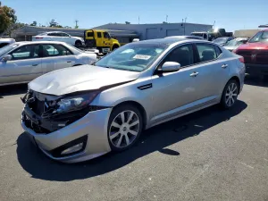 Kia Optima 2.0L 4 2013