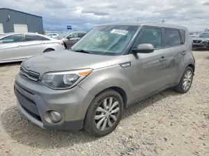 Kia Soul 2.0L 4 2019