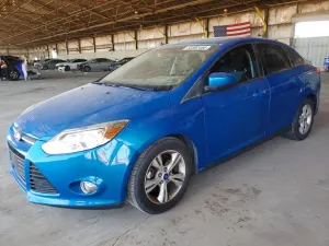 Ford Focus 2.0L 4 2012