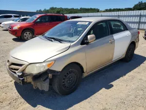Toyota Corolla 1.8L 4 2012