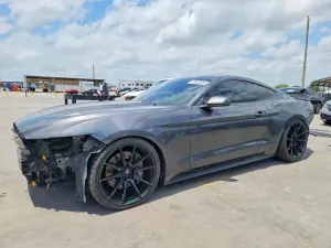 Ford Mustang 5.0L 8 2017