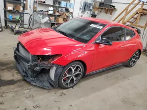 Hyundai Veloster 2.0L 4 2019