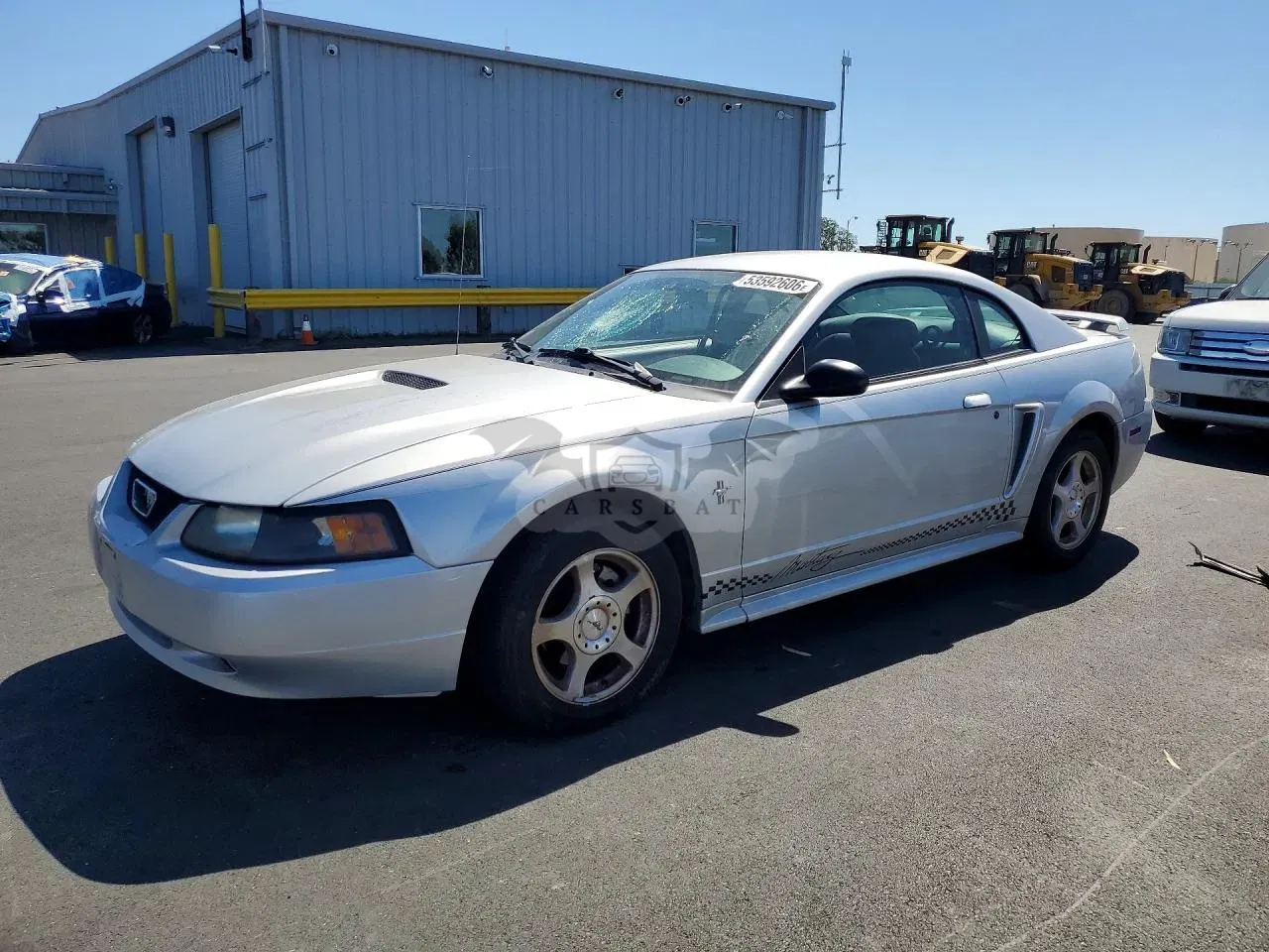 Ford Mustang 3.8L 6 2003